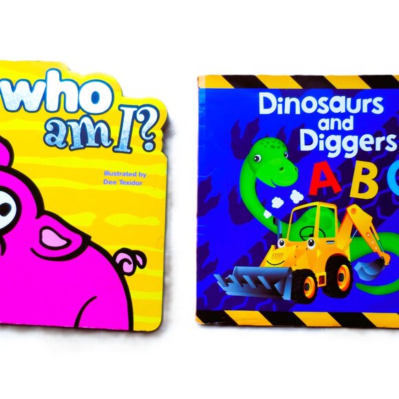 Bundle 10 pcs., books different story for kids - Picture 3 of 5